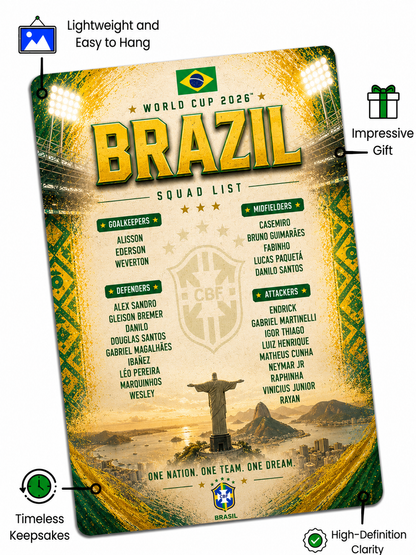 Tablou Brazilia