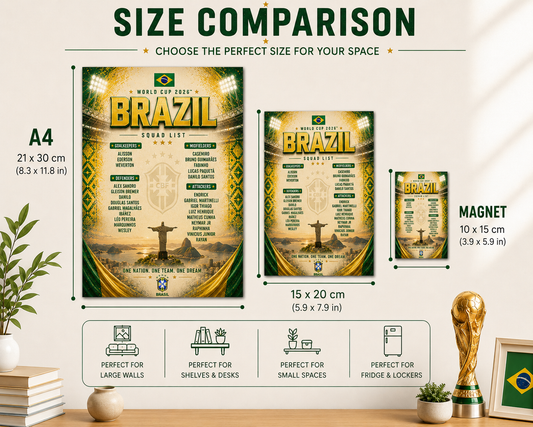 Tablou Brazilia