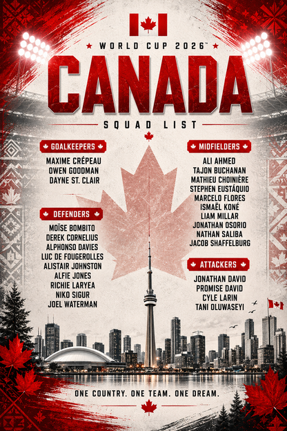 Tablou Canada