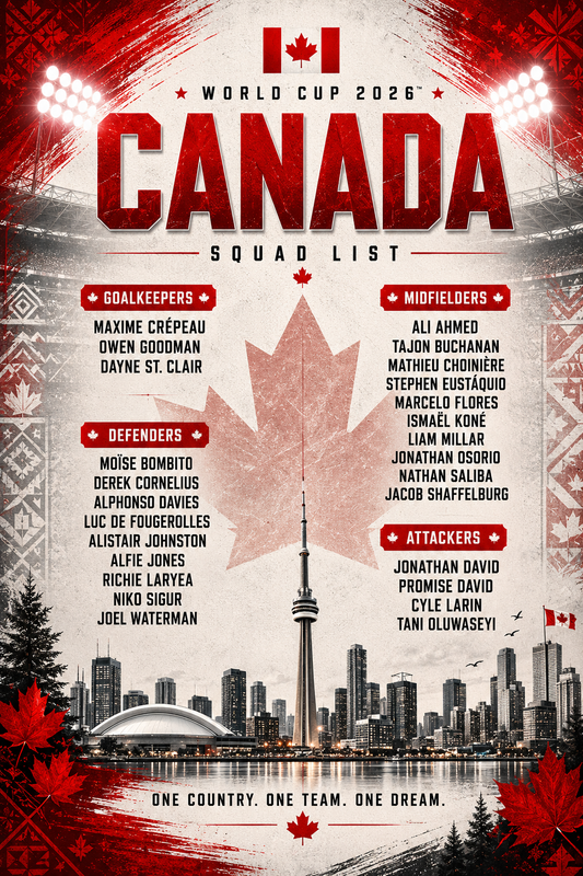Tablou Canada