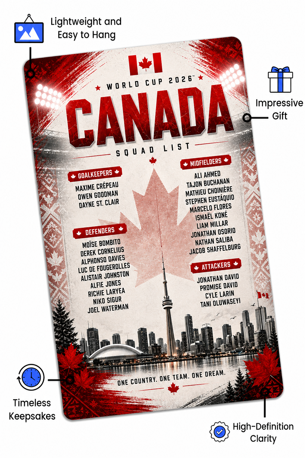 Tablou Canada