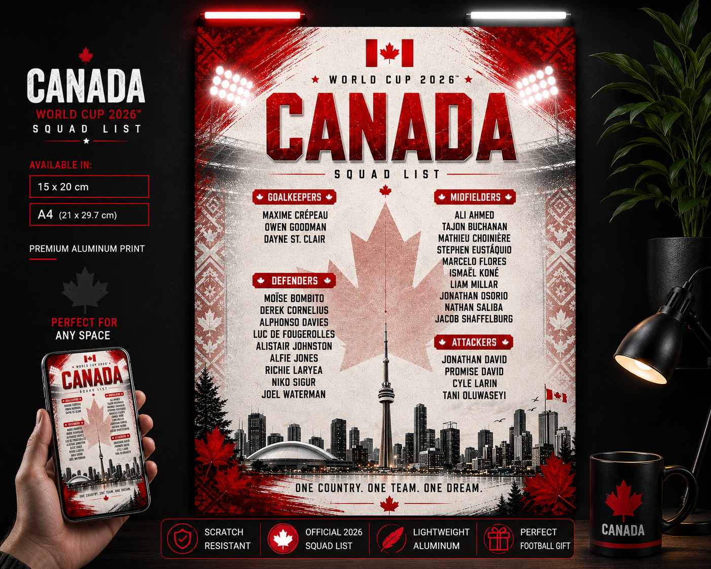 Tablou Canada