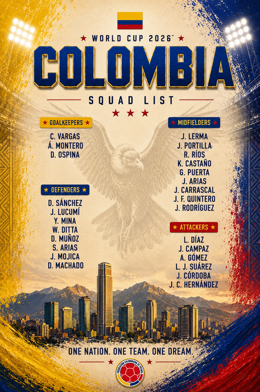 Tablou Columbia