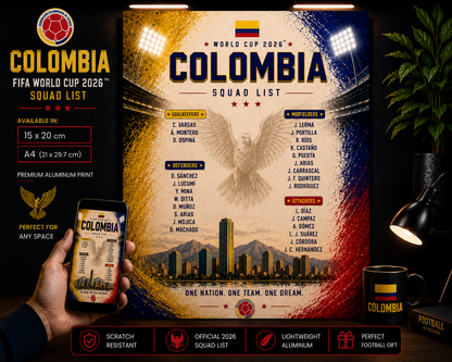 Tablou Columbia