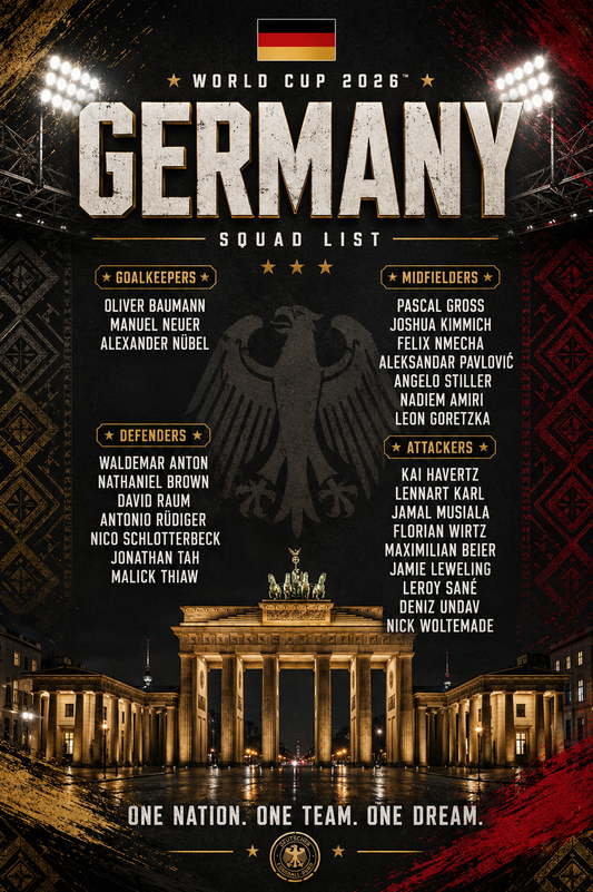 Tablou Germania