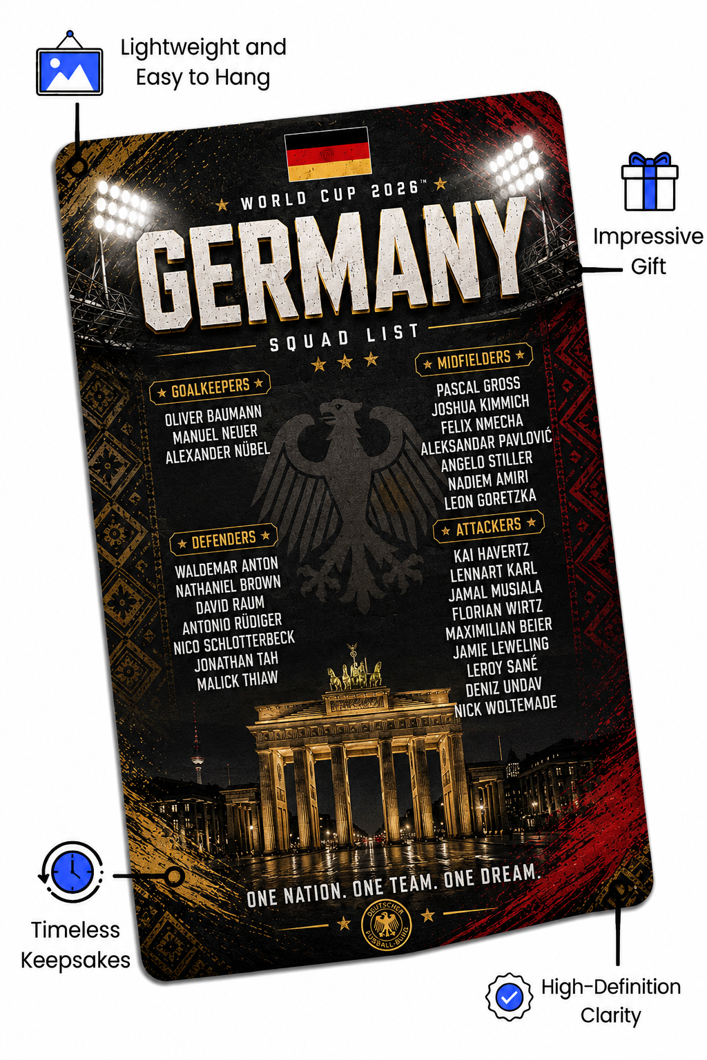 Tablou Germania