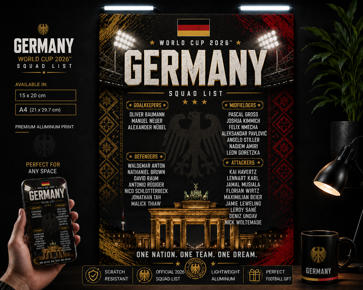 Tablou Germania