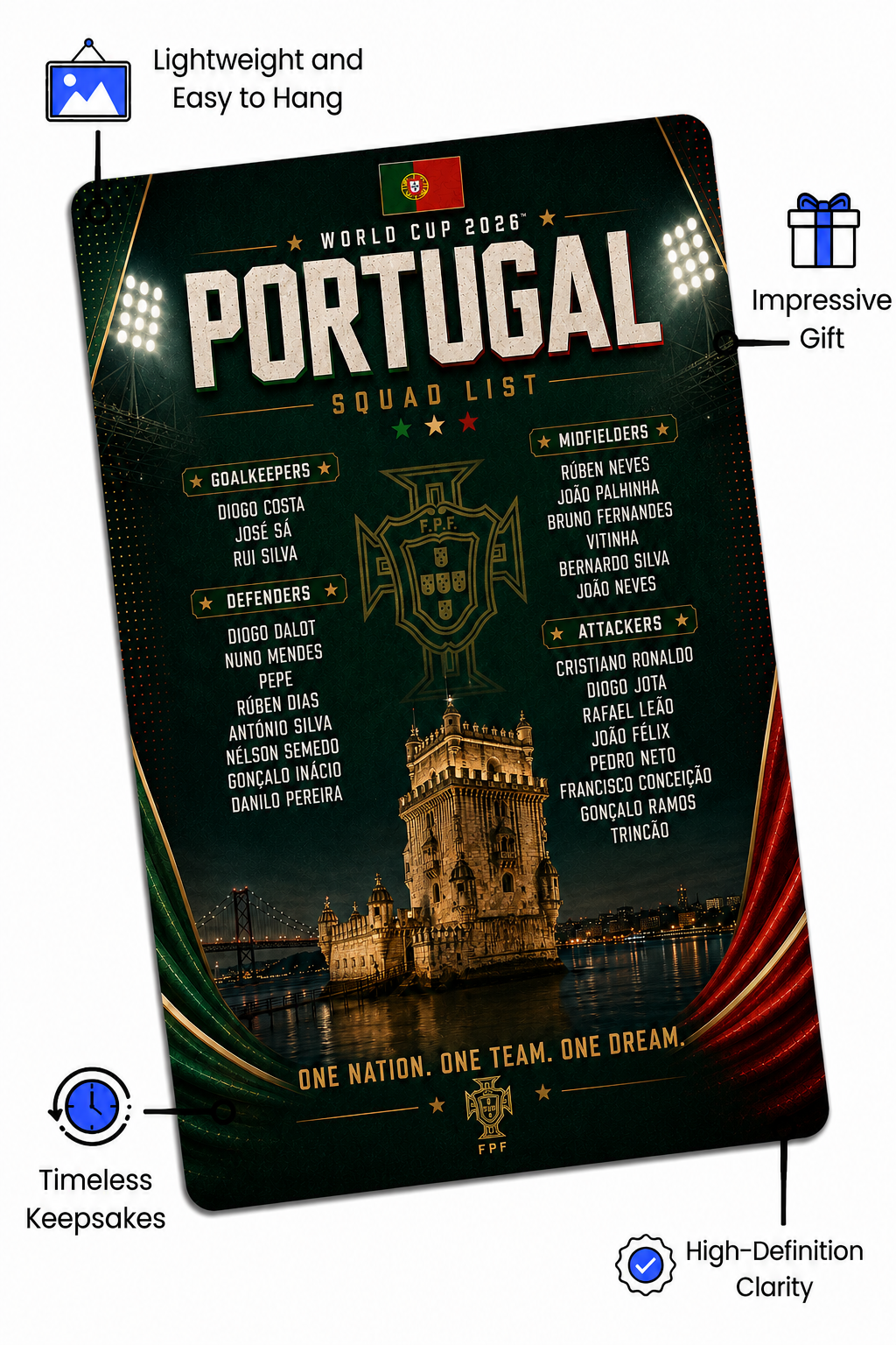 Tablou Portugalia