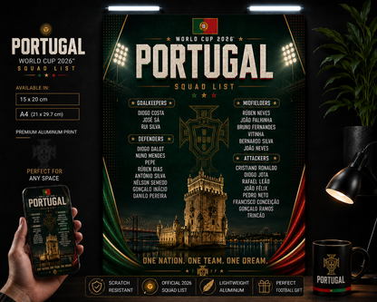 Tablou Portugalia