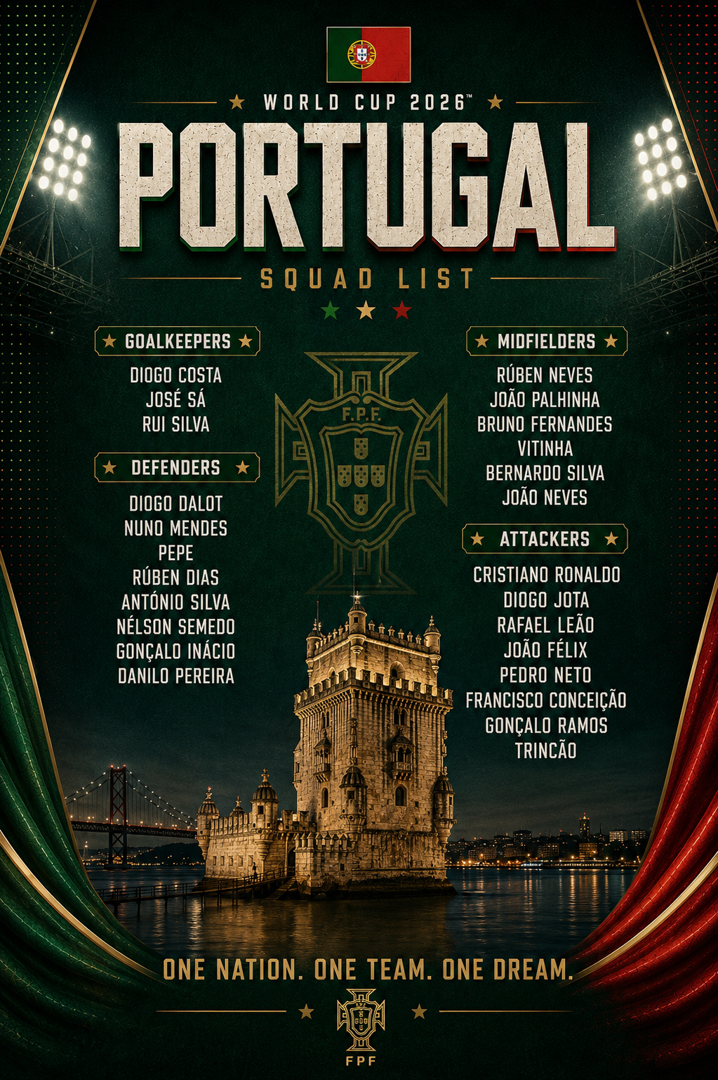 Tablou Portugalia