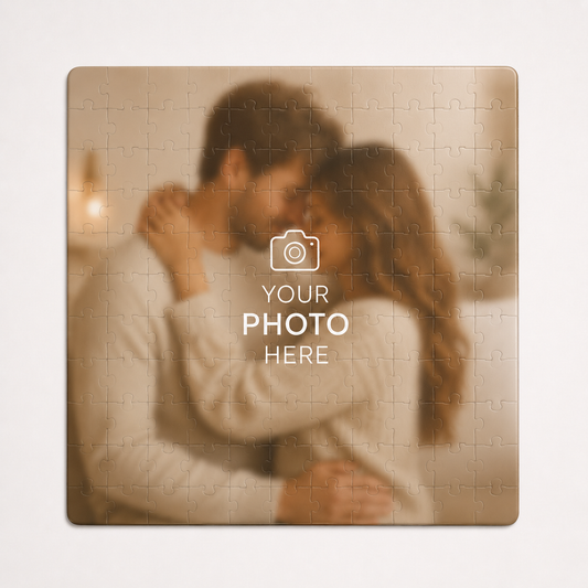 Puzzle Personalizat