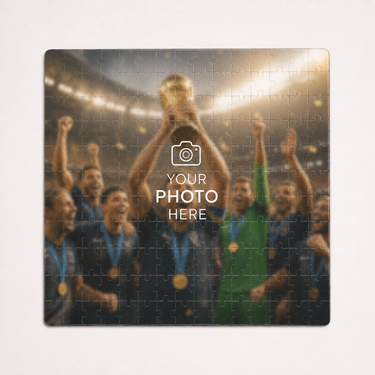 Puzzle Personalizat