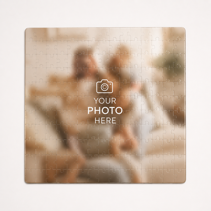 Puzzle Personalizat