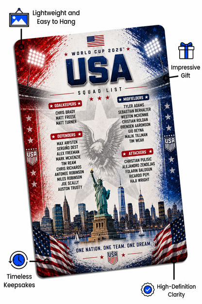 Tablou Statele Unite ale Americii